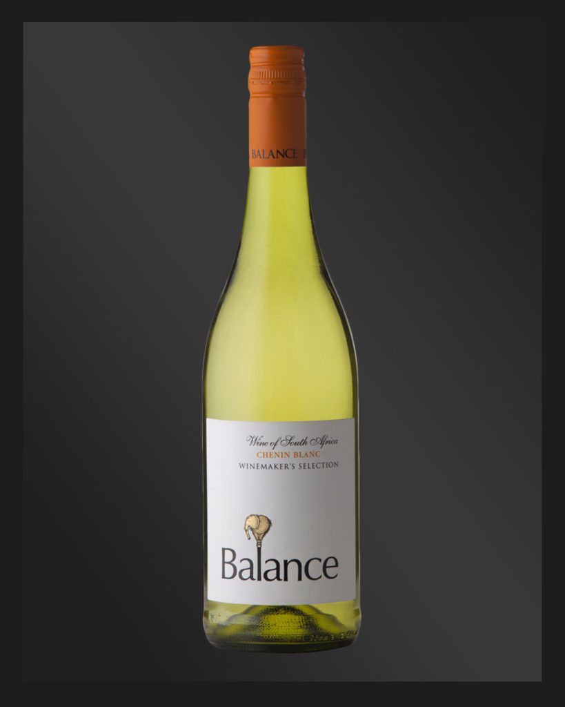 Balance Winemakers Selection Chenin Blanc Sunwines Sk